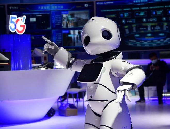 机器人 陪伴 2025-第2张图片-广州国自机器人