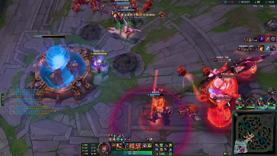 lol末日人工智能活动-第3张图片-广州国自机器人