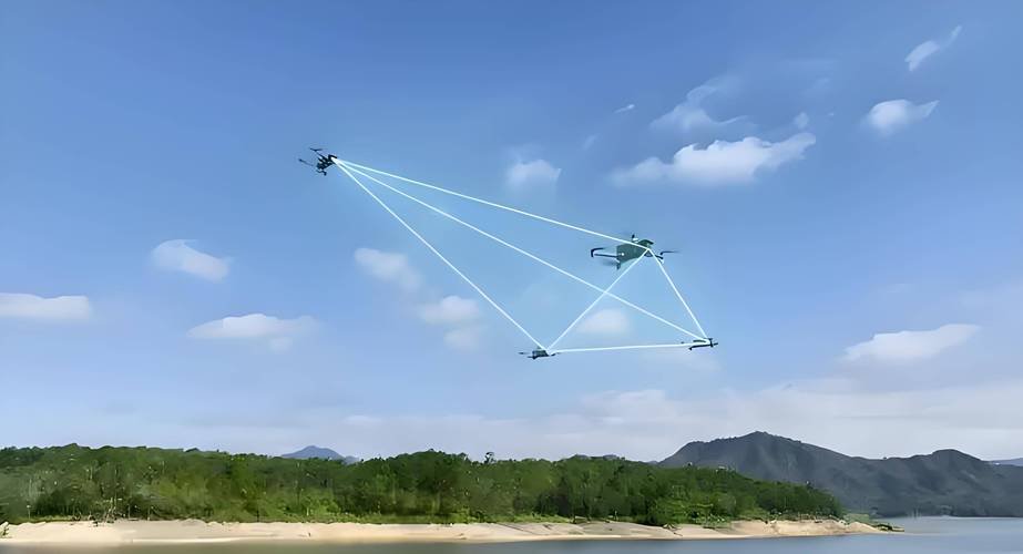 无人机高空基站通信系统-第1张图片-广州国自机器人 无人机高空基站通信系统-第1张图片-广州国自机器人