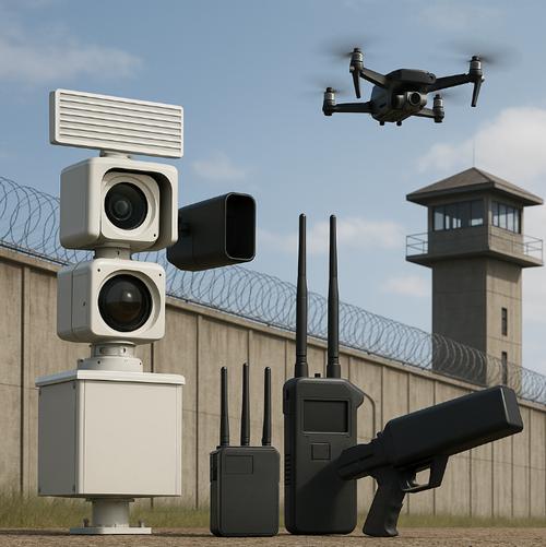 全盛科技 反无人机系统-第3张图片-广州国自机器人