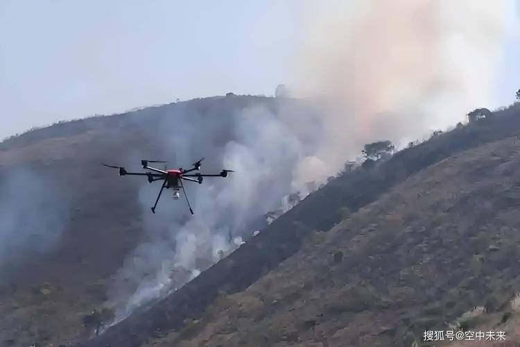 大型森林灭火无人机使用-第1张图片-广州国自机器人 大型森林灭火无人机使用-第1张图片-广州国自机器人