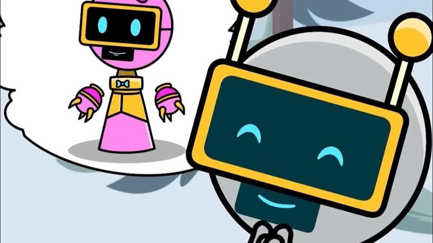 欢乐机器人8000是什么？-第2张图片-广州国自机器人