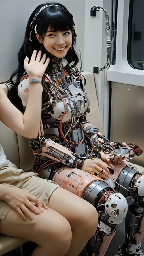 美女机器人sophia是真是假？-第2张图片-广州国自机器人