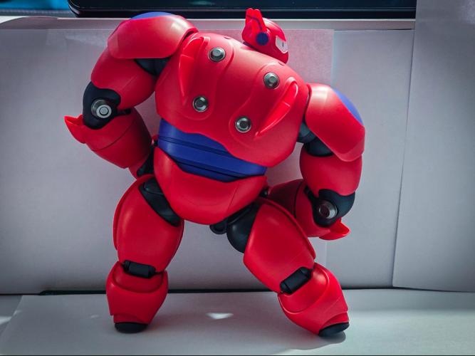 Baymax机器人图片有哪些特点或用途？-第1张图片-广州国自机器人