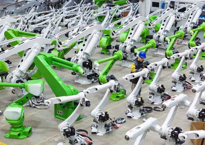 300076机器人产业-第2张图片-广州国自机器人