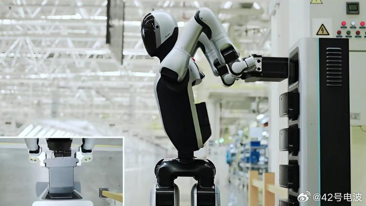 walker采收机器人-第1张图片-广州国自机器人