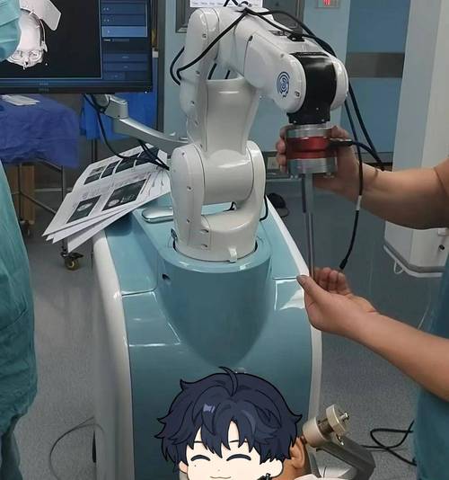 veebot抽血机器人-第3张图片-广州国自机器人