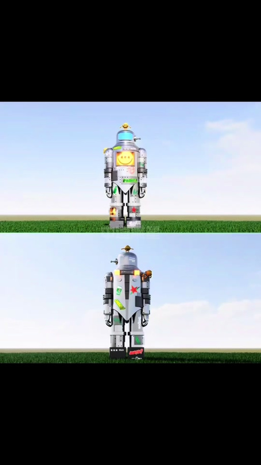 smile机器人是谁？-第2张图片-广州国自机器人