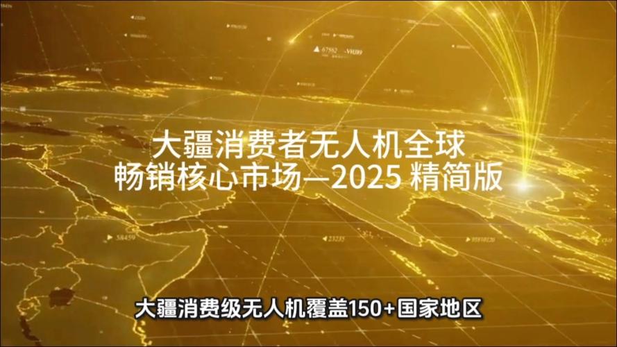 大疆无人机如何领跑全球市场？-第2张图片-广州国自机器人