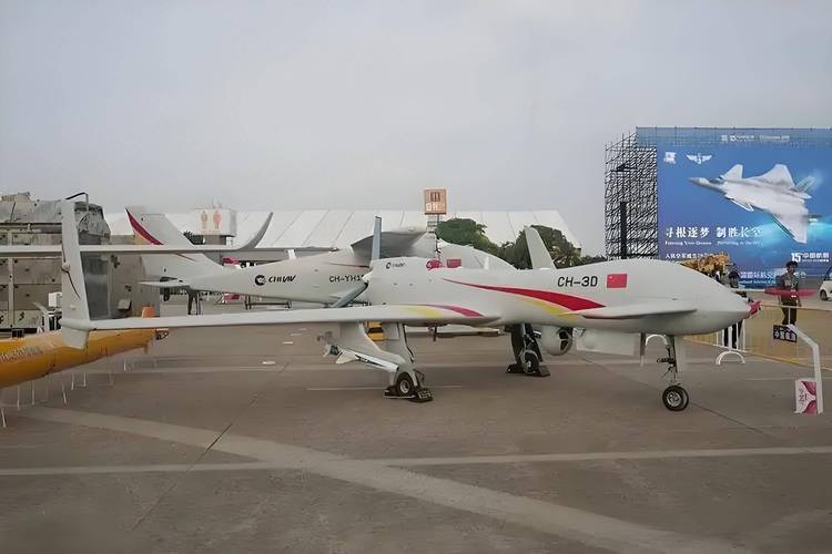 军用无人机油动与电动如何抉择？-第2张图片-广州国自机器人