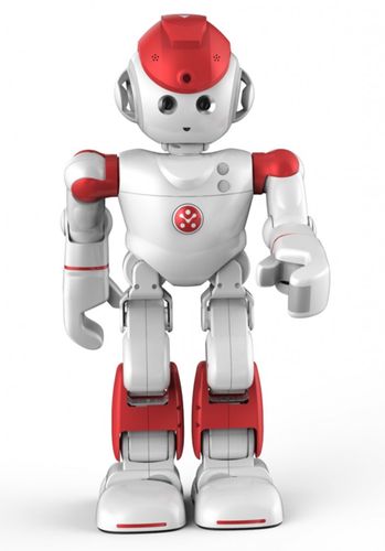 alpha 智能机器人-第2张图片-广州国自机器人