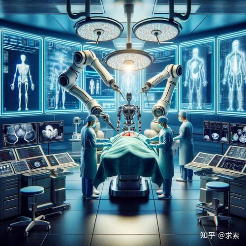医学与人工智能系统发展-第2张图片-广州国自机器人