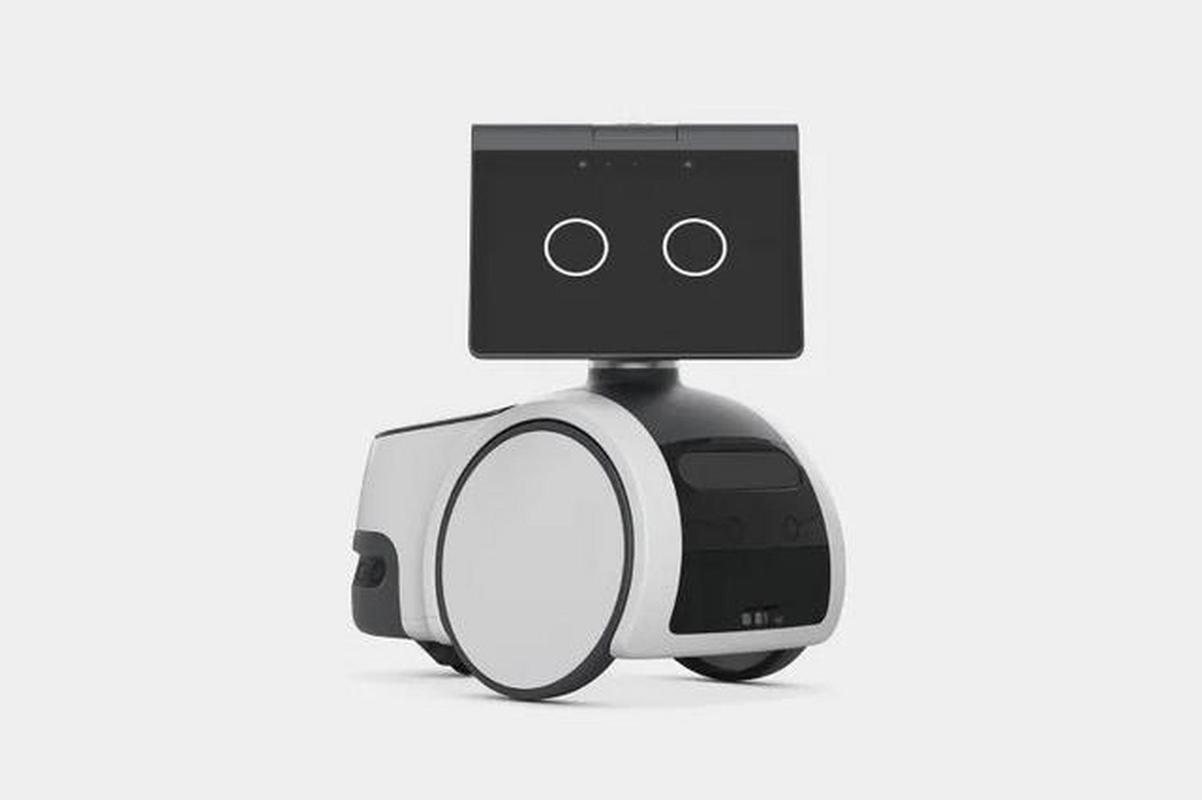 亚马逊机器人 echo-第1张图片-广州国自机器人