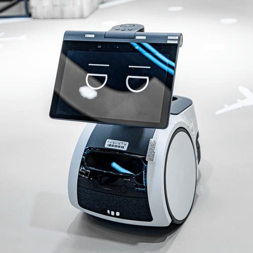 亚马逊机器人 echo-第2张图片-广州国自机器人