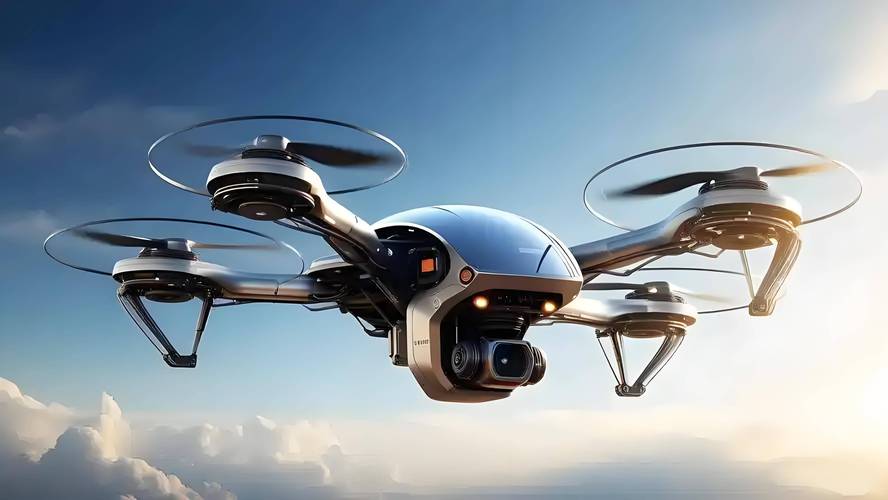 GoPro 6无人机如何使用？-第2张图片-广州国自机器人