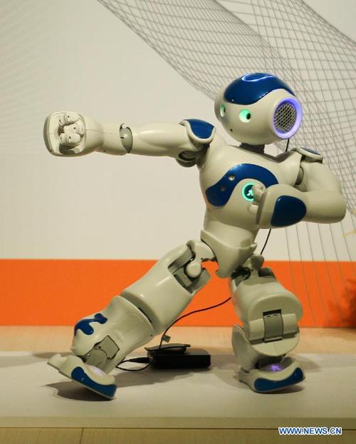 机器人故事，如何定义与探索？-第3张图片-广州国自机器人