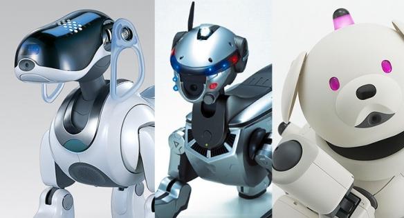 AI机器人aibo能带来怎样的陪伴体验?-第2张图片-广州国自机器人 AI机器人aibo能带来怎样的陪伴体验?-第2张图片-广州国自机器人