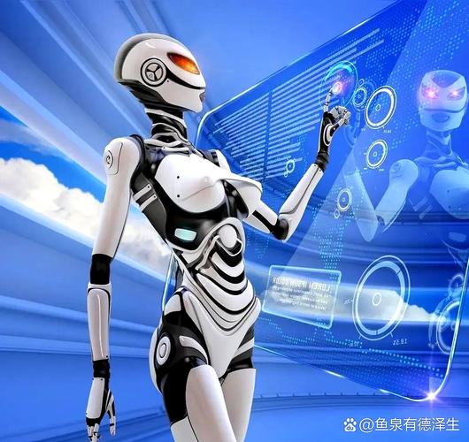 人工智能将如何重塑人类未来生活？-第2张图片-广州国自机器人