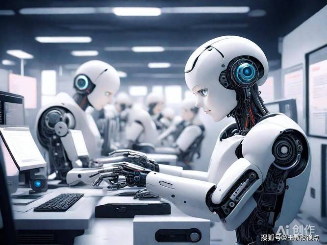 人工智能将如何重塑人类未来生活？-第3张图片-广州国自机器人