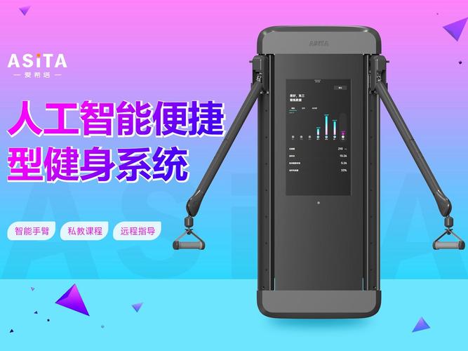 AI如何重塑健身行业品牌？-第2张图片-广州国自机器人