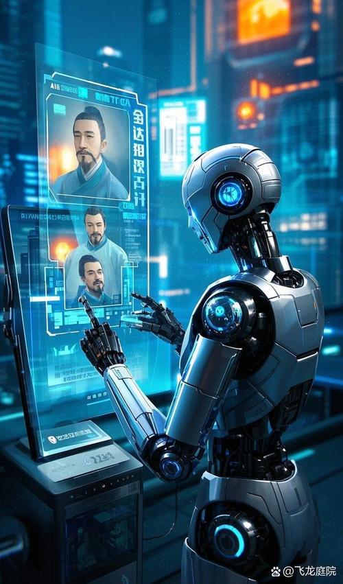 人类与人工智能的电视，谁主沉浮？-第2张图片-广州国自机器人