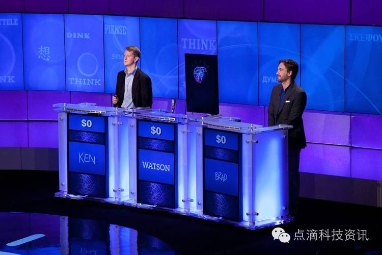 ibm沃森人工智能系统-第1张图片-广州国自机器人