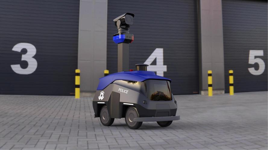 Noah机器人如何实现GPS精准定位？-第2张图片-广州国自机器人