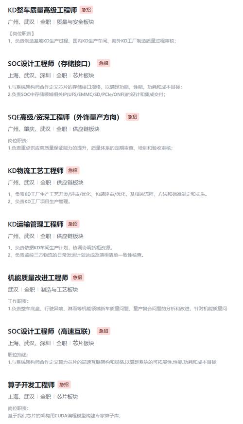 小鹏AI招聘，技术大牛还是跨界新人？-第2张图片-广州国自机器人