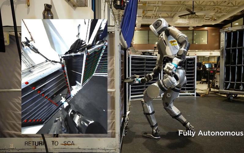 Boston Dynamics机器人有何突破?-第3张图片-广州国自机器人 Boston Dynamics机器人有何突破?-第3张图片-广州国自机器人