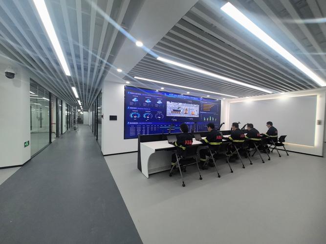 人工智能办公场景的公司-第1张图片-广州国自机器人