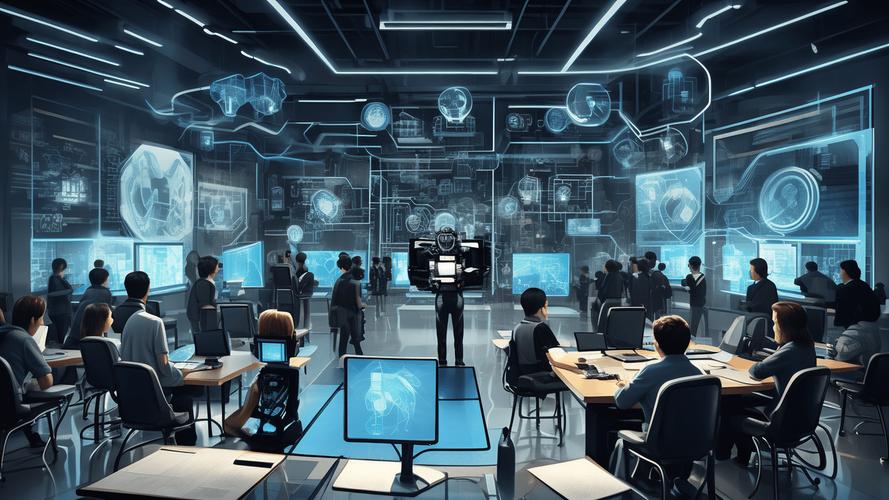 人工智能办公场景的公司-第3张图片-广州国自机器人