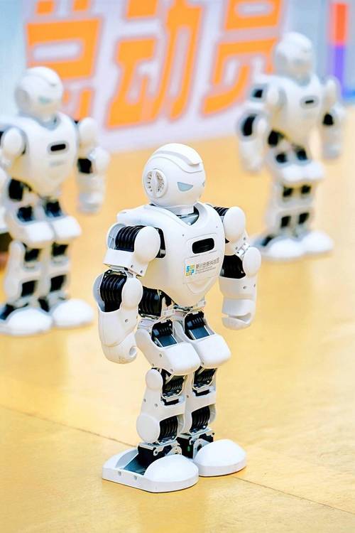 中国机器人和美国机器人-第1张图片-广州国自机器人 中国机器人和美国机器人-第1张图片-广州国自机器人