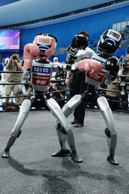 中国机器人和美国机器人-第3张图片-广州国自机器人 中国机器人和美国机器人-第3张图片-广州国自机器人