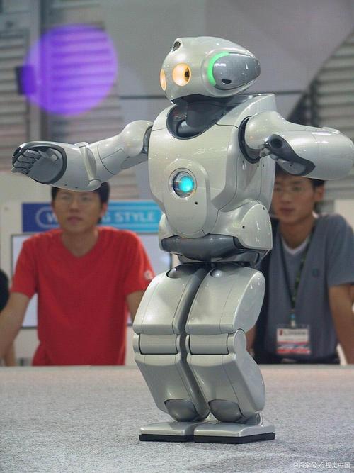 仿人机器人与仿生机器人-第2张图片-广州国自机器人