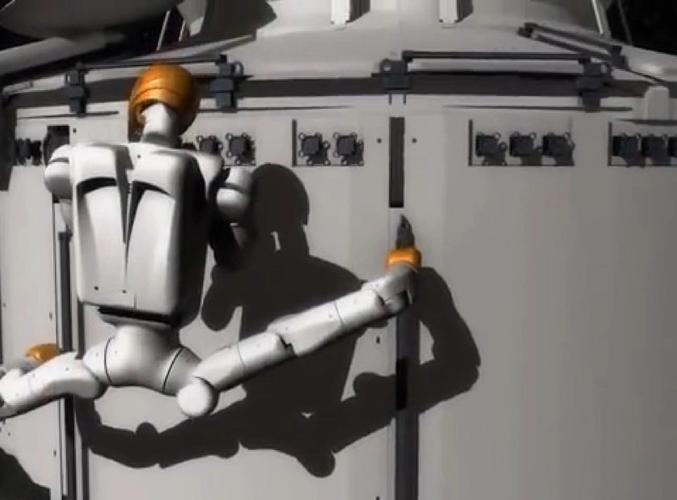 仿人机器人与仿生机器人-第1张图片-广州国自机器人