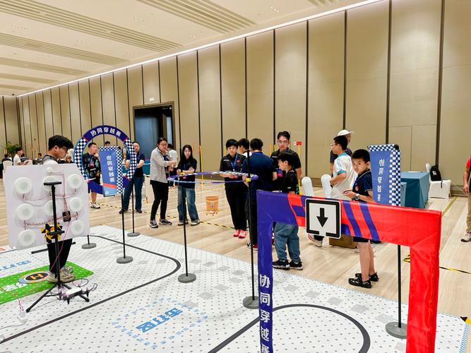 深圳学生无人机比赛何时开赛？-第3张图片-广州国自机器人