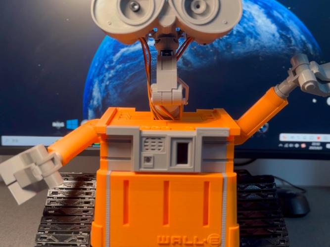 小瓦机器人和石头机器人-第1张图片-广州国自机器人