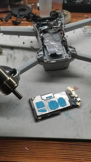 如何检验无人机是否进水-第1张图片-广州国自机器人