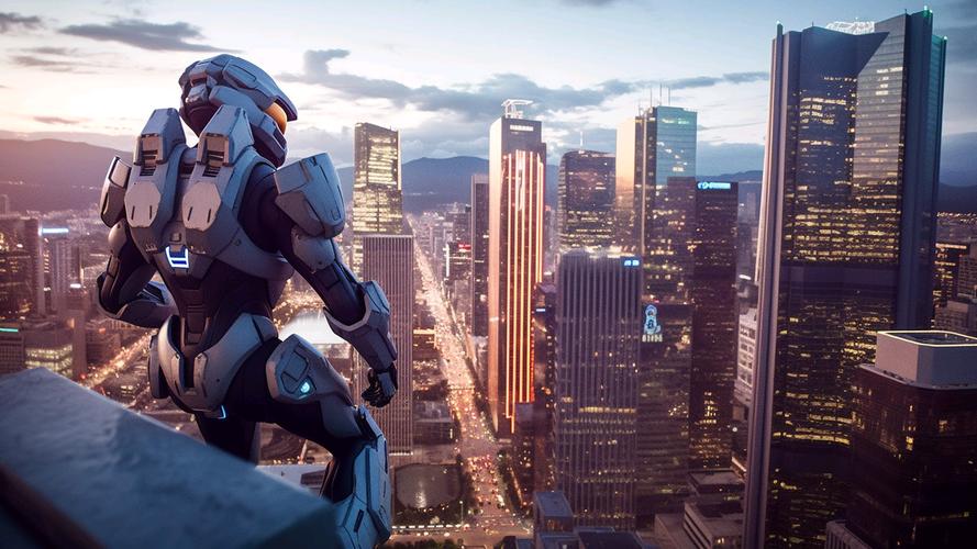 AI如何玩转Dota2？-第1张图片-广州国自机器人