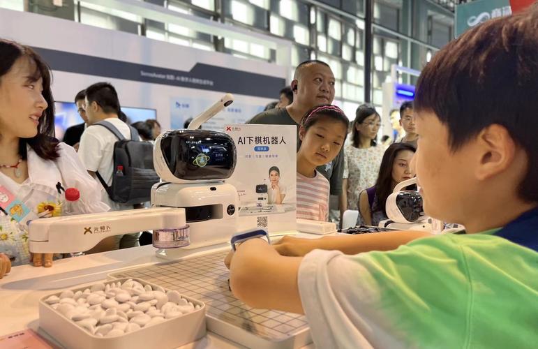 人工智能和人类下棋比赛-第1张图片-广州国自机器人 人工智能和人类下棋比赛-第1张图片-广州国自机器人