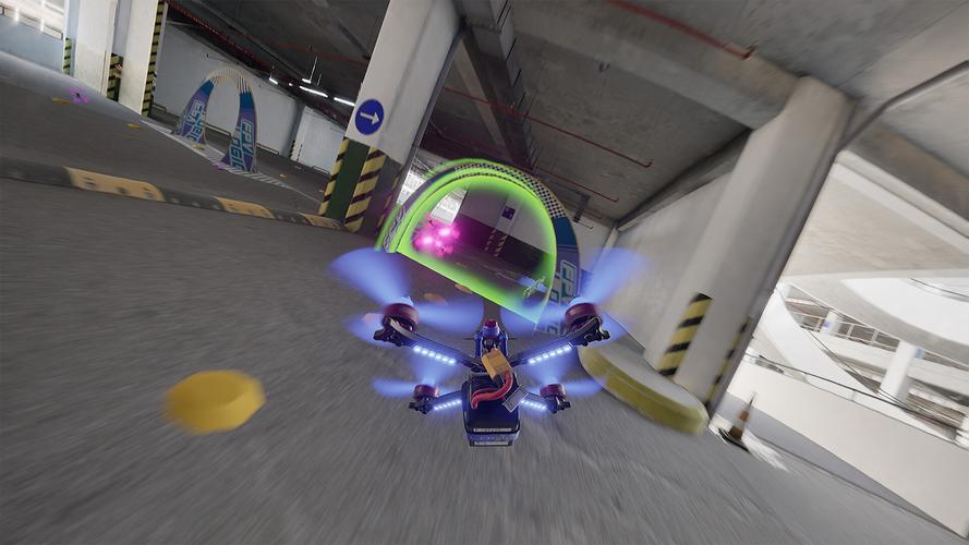 美国 无人机 电子游戏-第2张图片-广州国自机器人