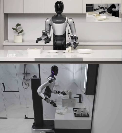 geminoid机器人-第2张图片-广州国自机器人