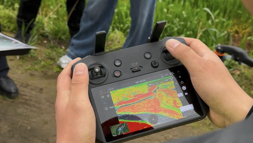 无人机高光谱遥感 农业-第1张图片-广州国自机器人