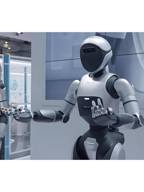 机器人Facebook会是未来社交新形态吗？-第1张图片-广州国自机器人