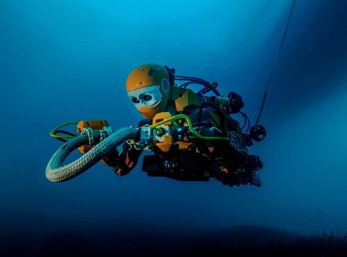 Oceanone机器人，深海探索有何突破？-第2张图片-广州国自机器人