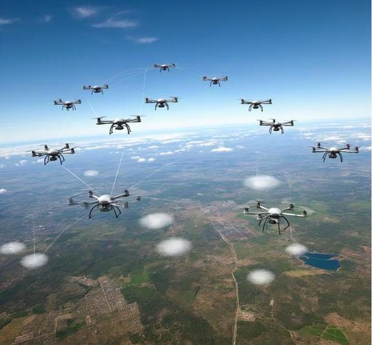 爱沙尼亚无人机通讯技术有何突破?-第1张图片-广州国自机器人 爱沙尼亚无人机通讯技术有何突破?-第1张图片-广州国自机器人