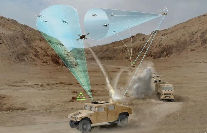 爱沙尼亚无人机通讯技术有何突破?-第2张图片-广州国自机器人 爱沙尼亚无人机通讯技术有何突破?-第2张图片-广州国自机器人