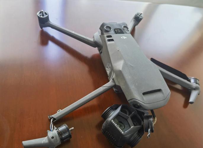 大疆无人机为何紧急停机？-第1张图片-广州国自机器人