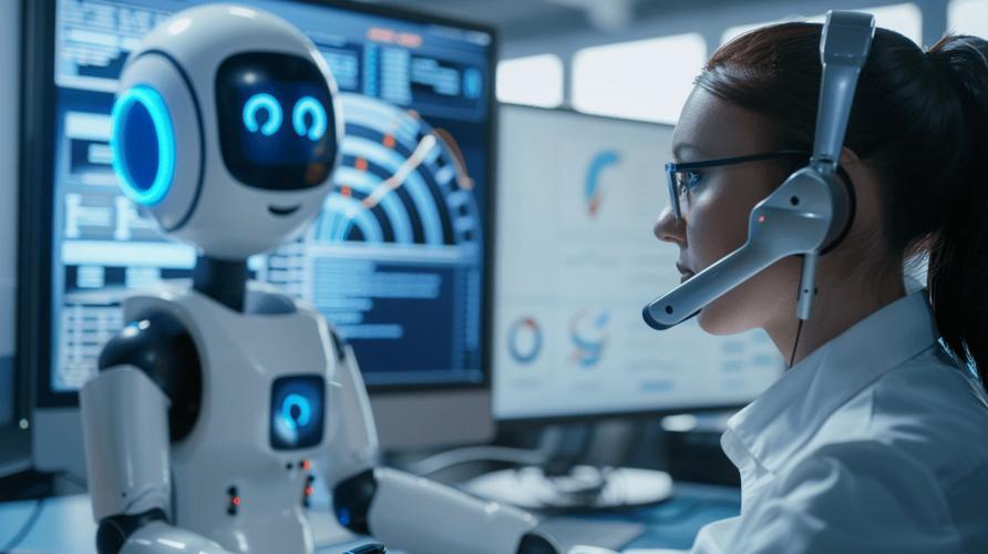 人工智能客服行业前景如何？-第1张图片-广州国自机器人