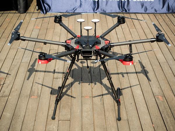 无人机M600 Pro有哪些核心优势？-第3张图片-广州国自机器人